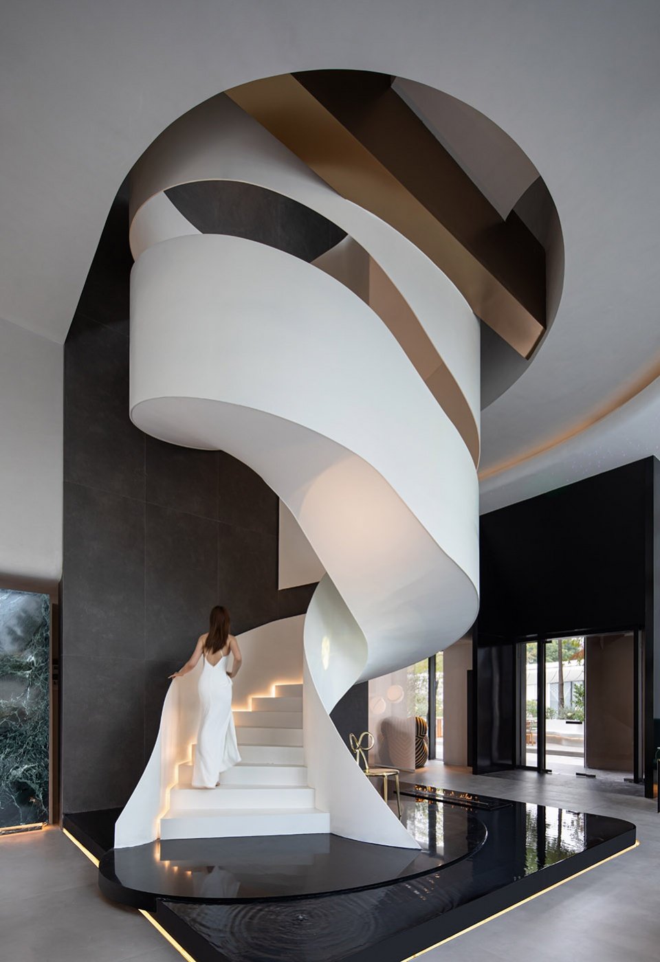 悦 + Deco 生活美学馆 / 杭州时上建筑空间设计事务所