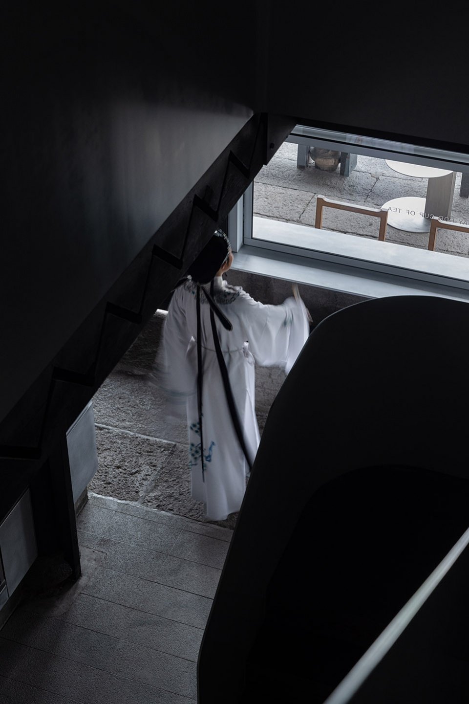 既不晚 CHA JI,绍兴 / 水丁集设计 既不晚 CHA JI,绍兴 / 水丁集设计