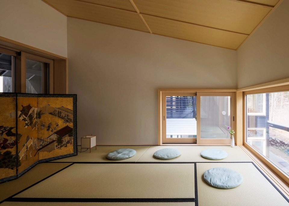Hinoki House No.03 酒店 / 西泽立卫建筑设计事务所