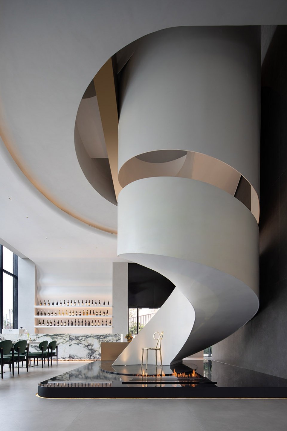 悦 + Deco 生活美学馆 / 杭州时上建筑空间设计事务所