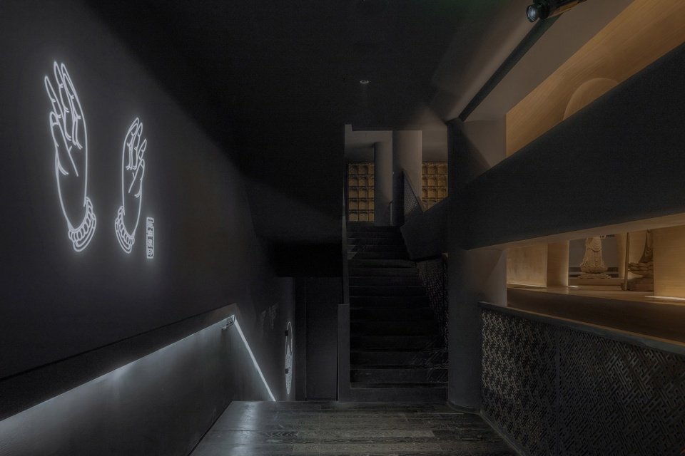 祖山济心寺·木佛博物馆，秦皇岛 / 建筑营设计工作室
