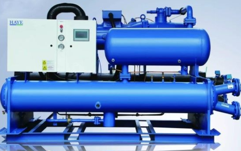 水冷冷水机空调系统主机,各个场景下选择参数来了! 水冷冷水机空调系统主机,各个场景下选择参数来了!