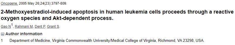 Steven Grant 院士 40 余篇论文被举报学术不端