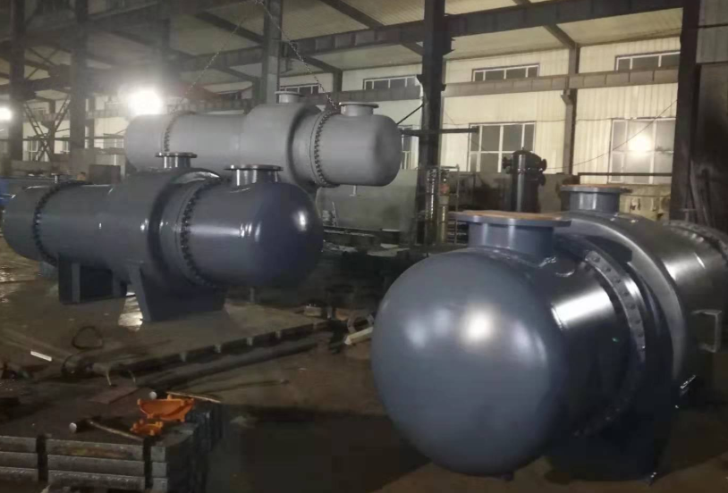 冷螺杆压缩机坏了,说是换热器进水! 原因排查与处理方法看这篇! 冷螺杆压缩机坏了,说是换热器进水! 原因排查与处理方法看这篇!