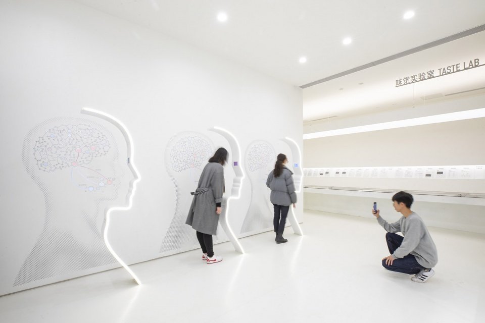 味觉博物馆,沈阳 / 直径叙事设计 味觉博物馆,沈阳 / 直径叙事设计