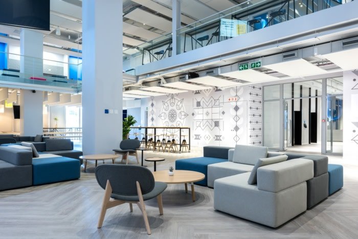 2U 办公室 – 开普敦