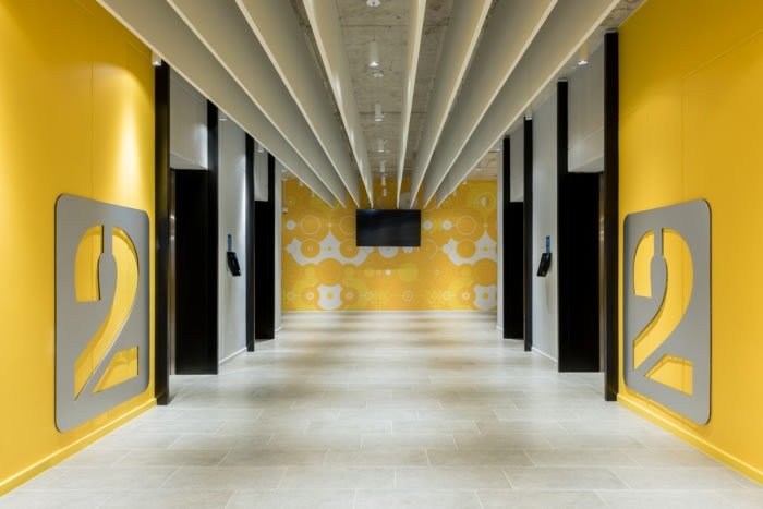 2U 办公室 – 开普敦