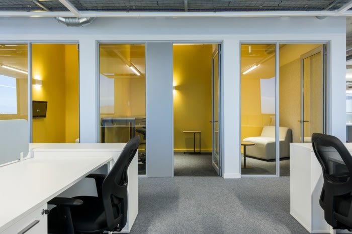 2U 办公室 – 开普敦