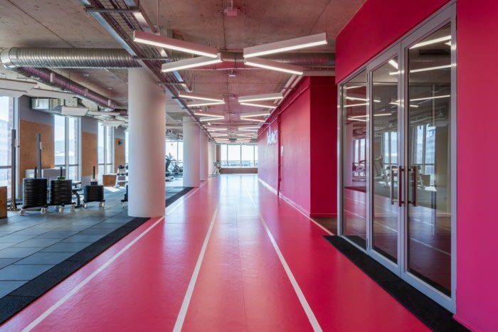 2U 办公室 – 开普敦