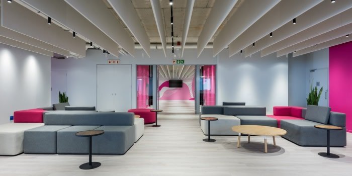 2U 办公室 – 开普敦