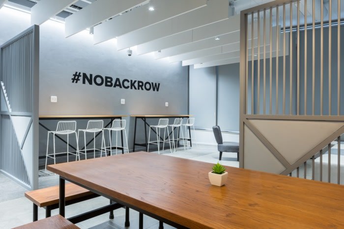 2U 办公室 – 开普敦