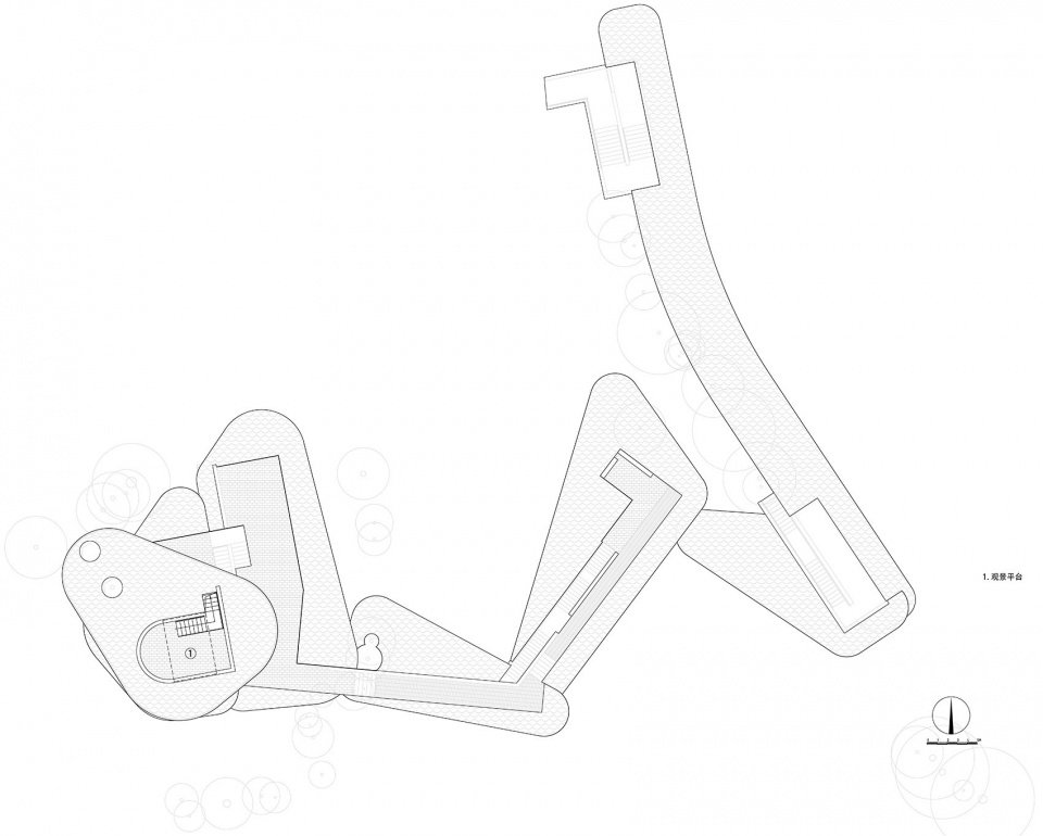 深圳环西丽湖绿道(一期)二级驿站 / 同济原作设计工作室 深圳环西丽湖绿道(一期)二级驿站 / 同济原作设计工作室