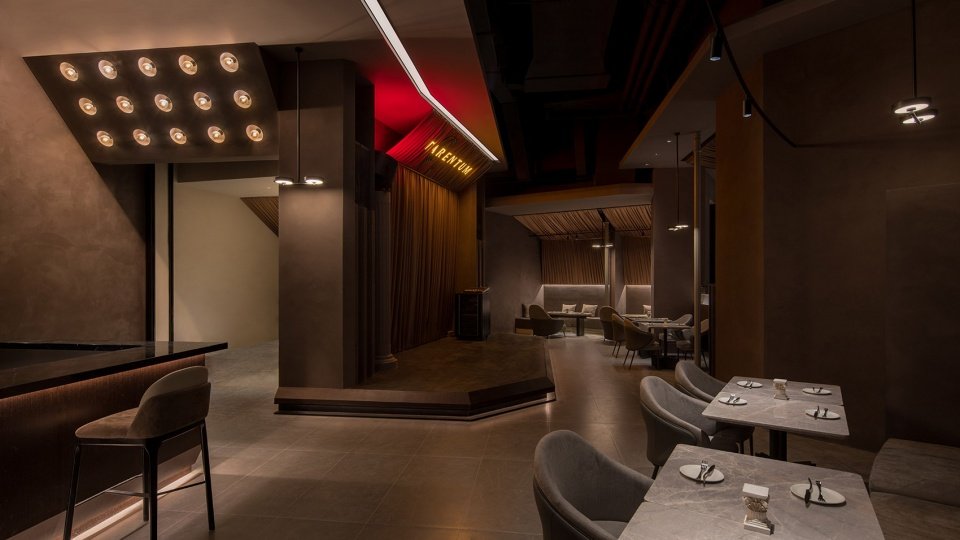 TARENTUM 萄木 L’Opéra 希腊餐厅酒吧,深圳 / ATELIER XU TARENTUM 萄木 L’Opéra 希腊餐厅酒吧,深圳 / ATELIER XU