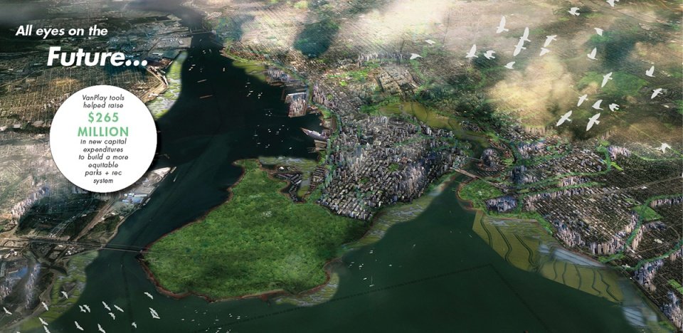 2021 ASLA 分析规划类荣誉奖:VanPlay: 公园和休闲用地愿景计划,温哥华 / Design Workshop, Inc. 2021 ASLA 分析规划类荣誉奖:VanPlay: 公园和休闲用地愿景计划,温哥华 / Design Workshop, Inc.