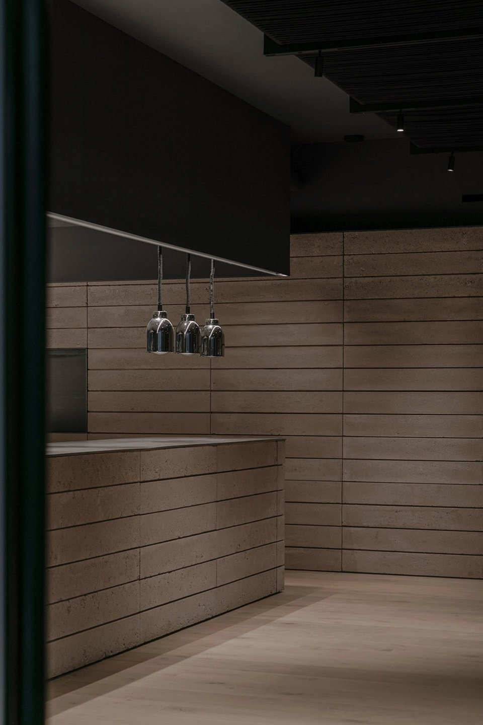 BOSCO DE LOBOS 餐厅，巴塞罗那 / Francesc Rifé Studio