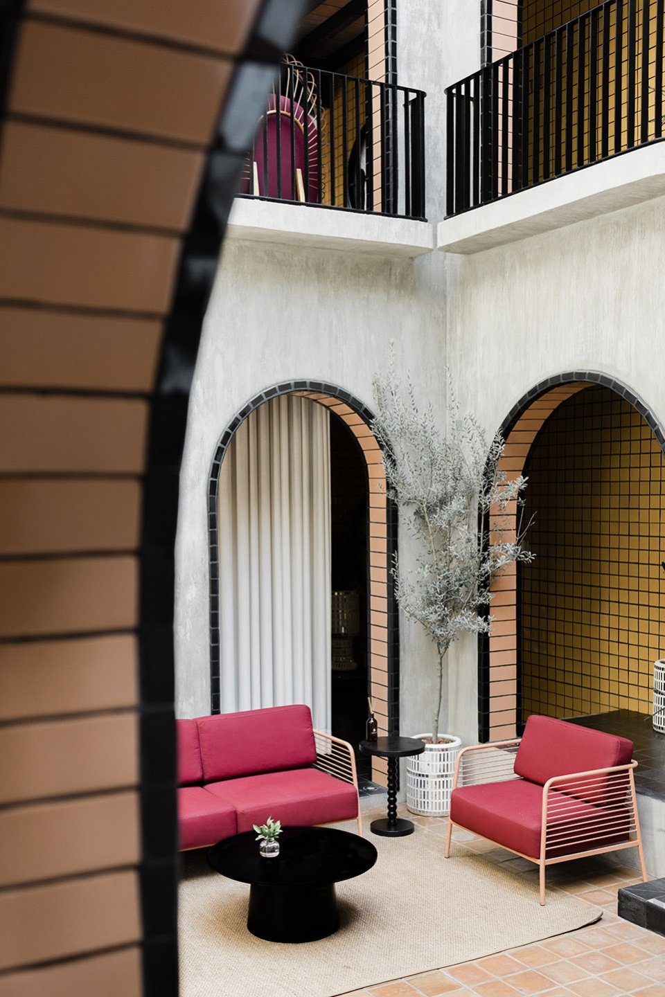 Casa Hoyos 精品酒店，墨西哥 / A-G studio