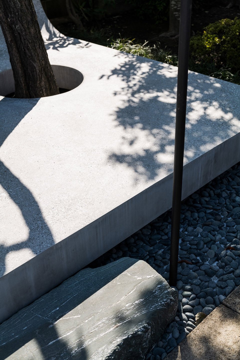 百月院，东京 / Love Architecture