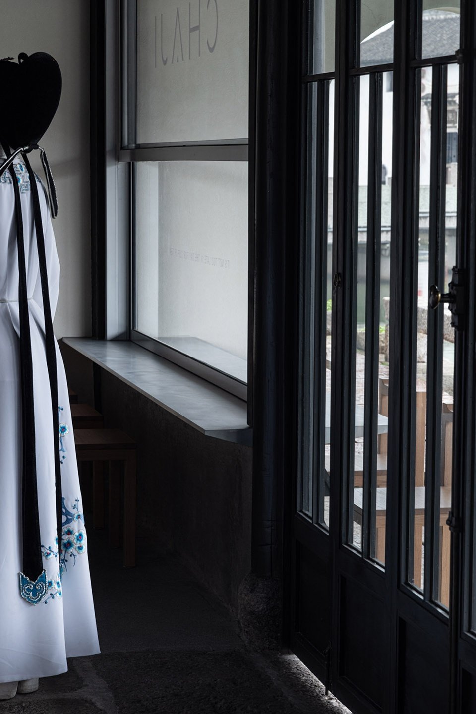 既不晚 CHA JI,绍兴 / 水丁集设计 既不晚 CHA JI,绍兴 / 水丁集设计