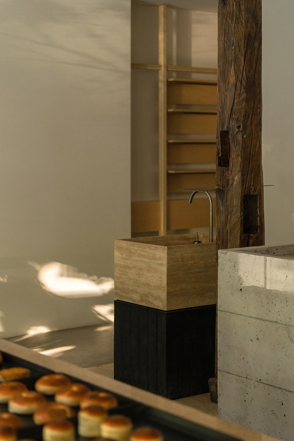 lagom13 面包店，杭州 / 喜叻空间研究