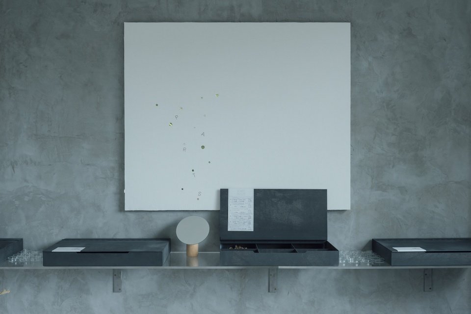 Little Witch Lab 饰品工作室,日本 / FATHOM Little Witch Lab 饰品工作室,日本 / FATHOM