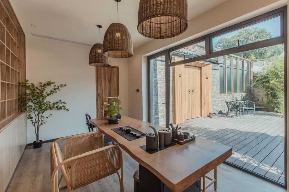 泰安野有院民宿集群改造 / CCDI 卝智室内设计 泰安野有院民宿集群改造 / CCDI 卝智室内设计