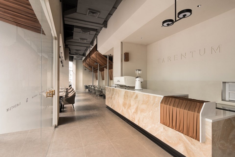 TARENTUM 萄木 L’Opéra 希腊餐厅酒吧,深圳 / ATELIER XU TARENTUM 萄木 L’Opéra 希腊餐厅酒吧,深圳 / ATELIER XU