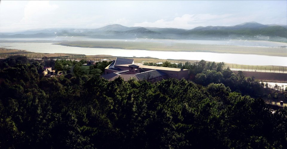 铜官窑遗址博物馆,长沙 / 中机国际罗劲工作室 铜官窑遗址博物馆,长沙 / 中机国际罗劲工作室