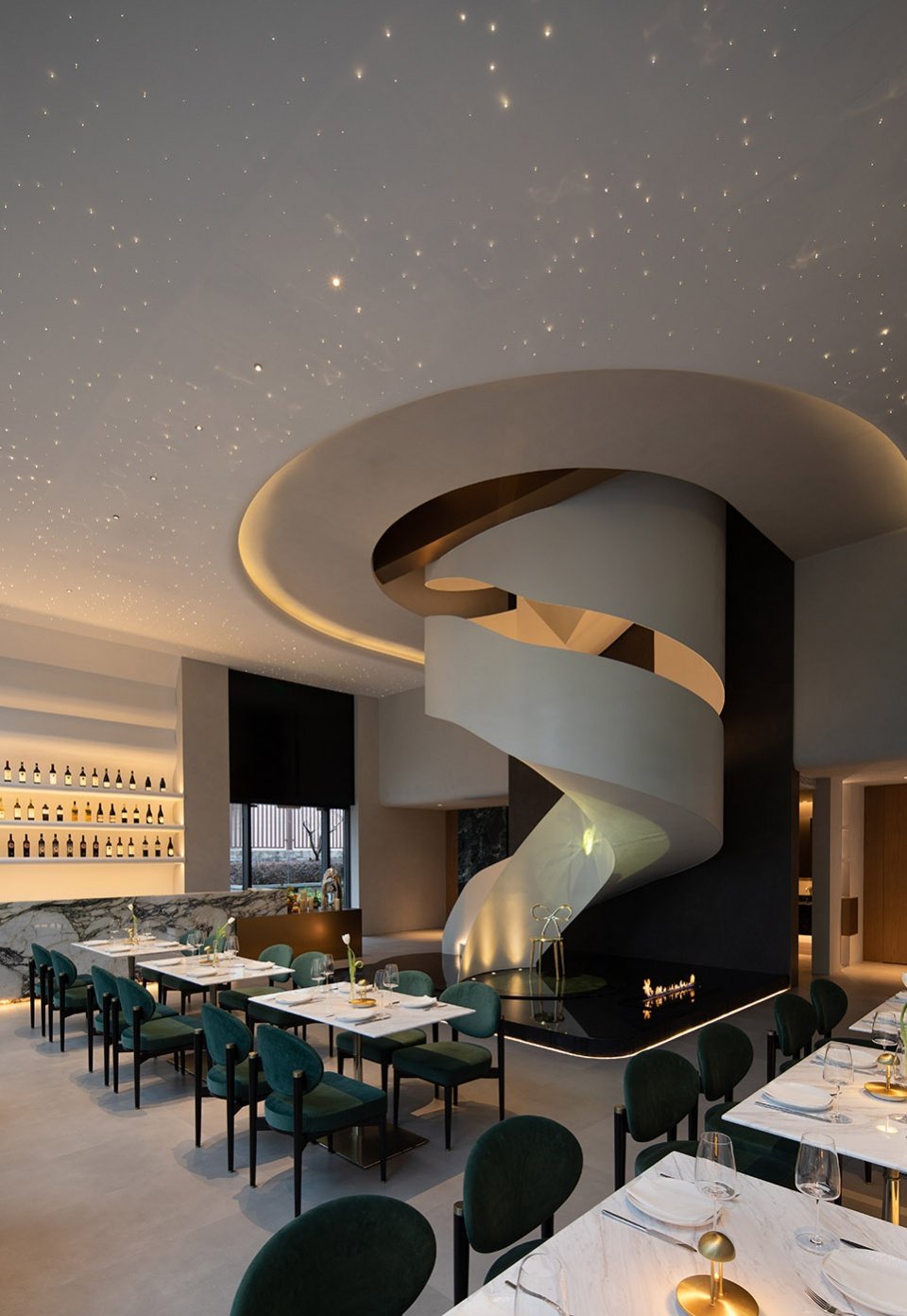 悦 + Deco 生活美学馆 / 杭州时上建筑空间设计事务所