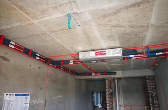 中央空调的安装流程有哪些? 不同类型施工不同 中央空调的安装流程有哪些? 不同类型施工不同