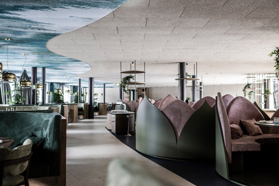 Falkensteiner 家庭度假酒店，意大利 / noa*