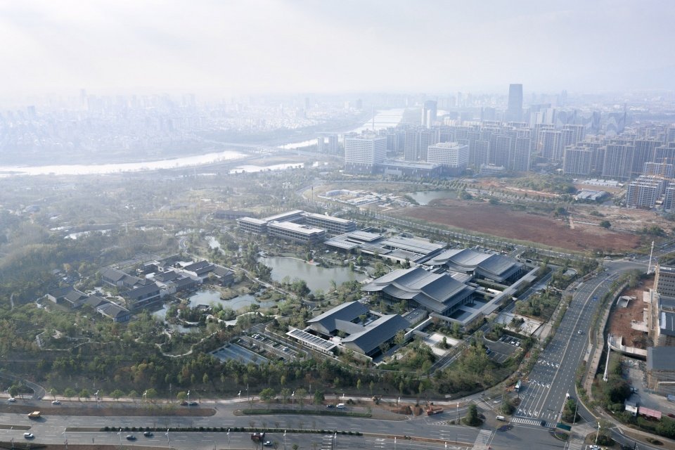 金华亚运分村，浙江 / gad 杰地设计