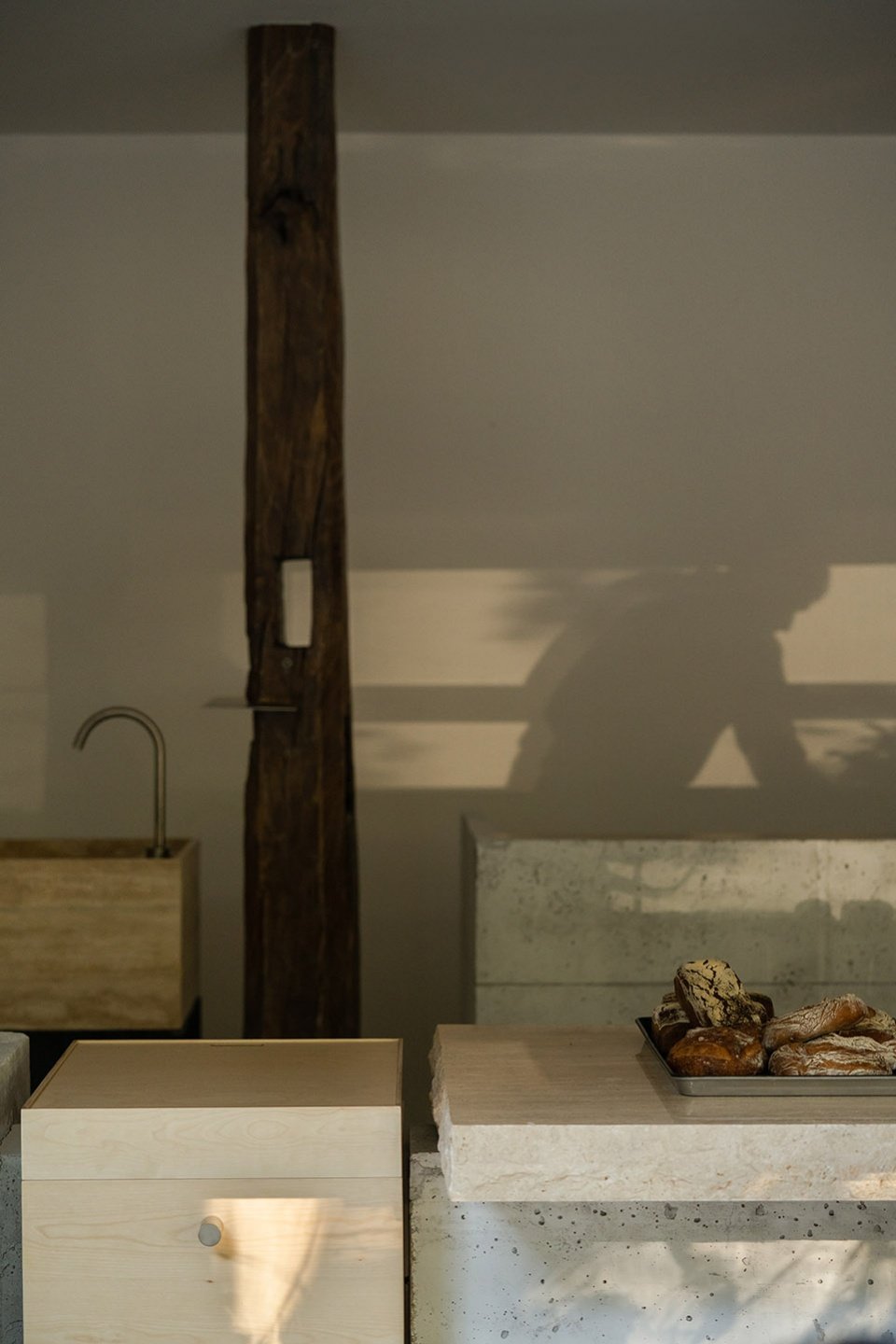 lagom13 面包店，杭州 / 喜叻空间研究