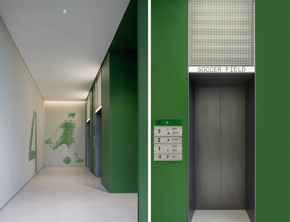 推广:万科天空之城体育中心,杭州 / MDO 木君建筑设计 推广:万科天空之城体育中心,杭州 / MDO 木君建筑设计