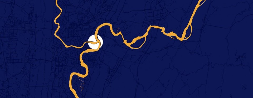 重庆两江协同创新区规划展示中心 / 汤桦建筑设计 重庆两江协同创新区规划展示中心 / 汤桦建筑设计