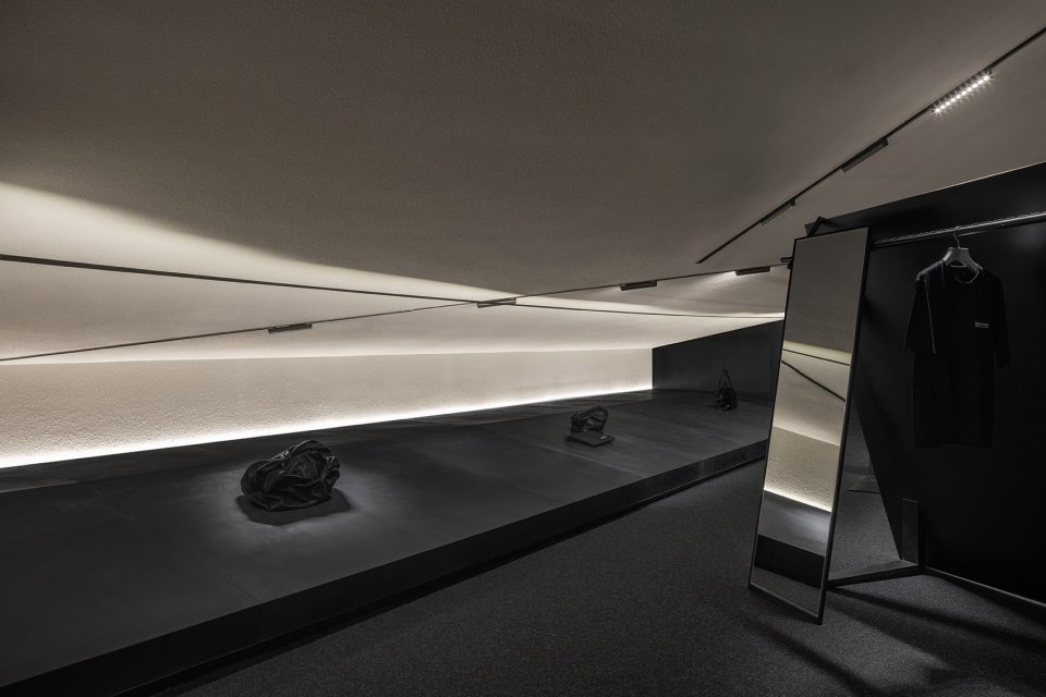 SND 深圳概念店 / 万社设计 SND 深圳概念店 / 万社设计