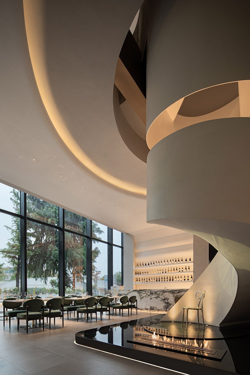 悦 + Deco 生活美学馆 / 杭州时上建筑空间设计事务所