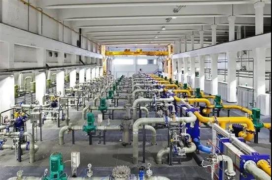 谁说泵房与美绝缘？看看这些惊艳四座的泵房设计!