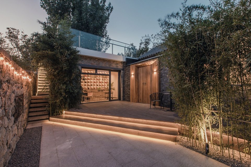 泰安野有院民宿集群改造 / CCDI 卝智室内设计 泰安野有院民宿集群改造 / CCDI 卝智室内设计