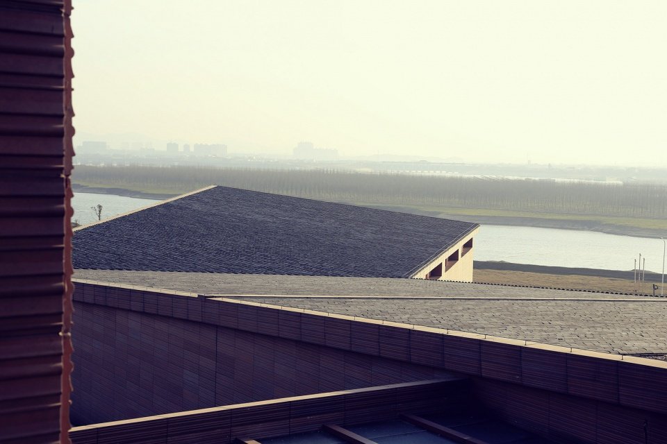 铜官窑遗址博物馆,长沙 / 中机国际罗劲工作室 铜官窑遗址博物馆,长沙 / 中机国际罗劲工作室