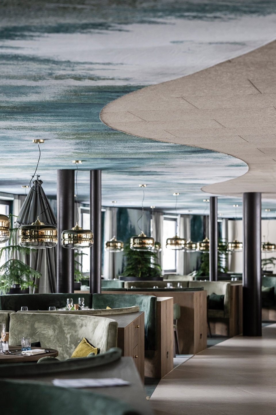 Falkensteiner 家庭度假酒店，意大利 / noa*