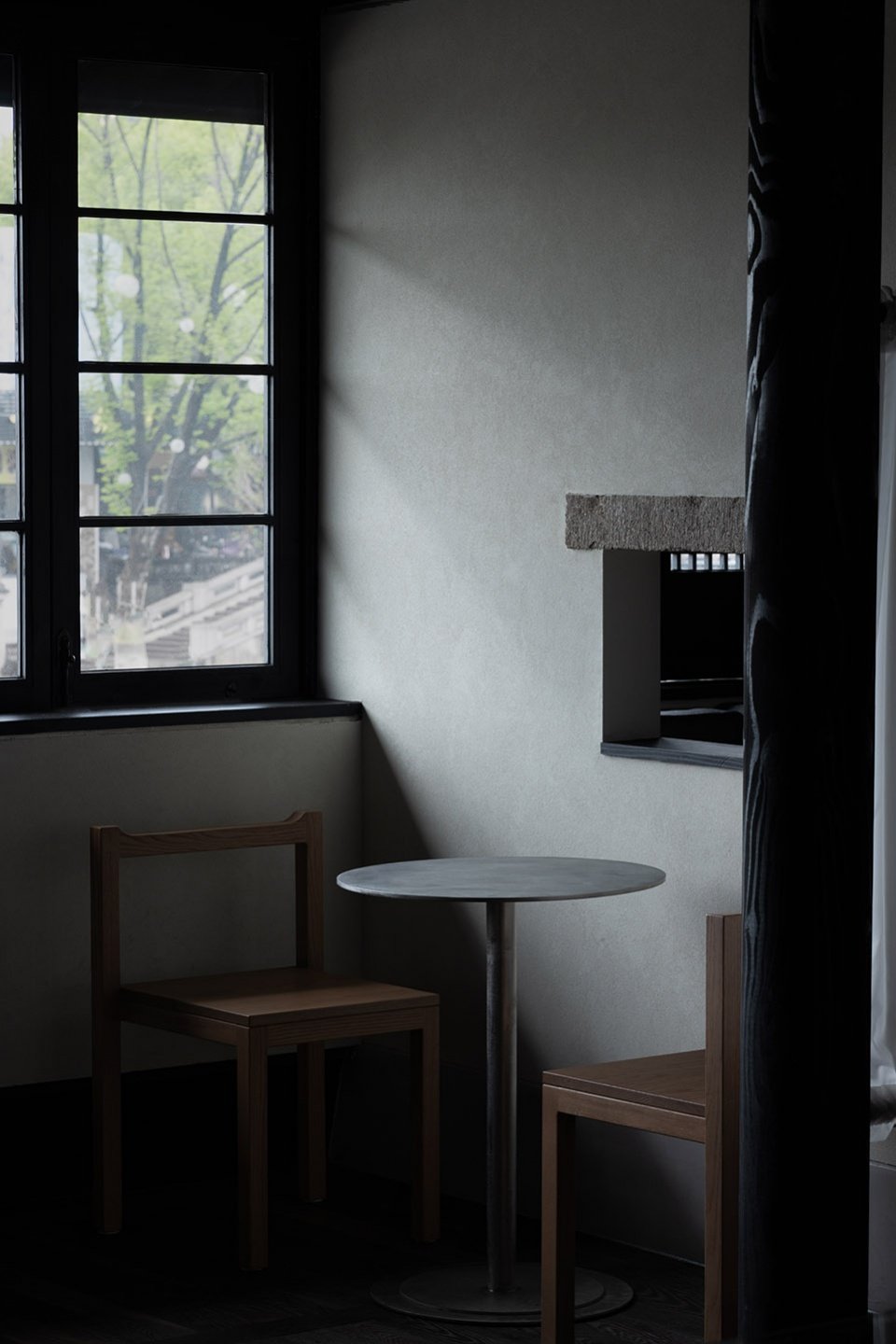 既不晚 CHA JI,绍兴 / 水丁集设计 既不晚 CHA JI,绍兴 / 水丁集设计