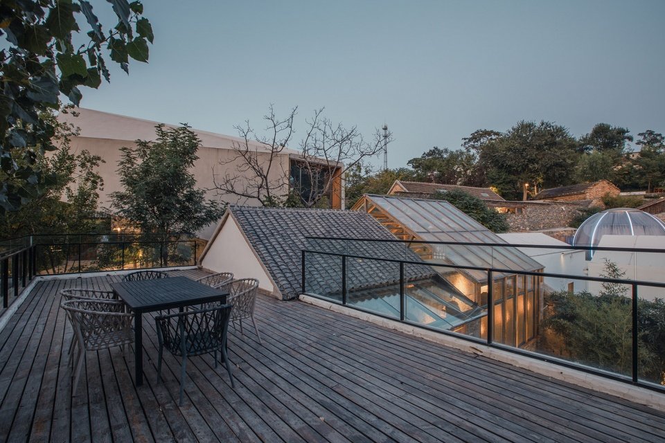 泰安野有院民宿集群改造 / CCDI 卝智室内设计 泰安野有院民宿集群改造 / CCDI 卝智室内设计