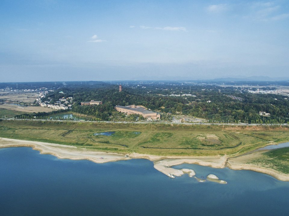 铜官窑遗址博物馆,长沙 / 中机国际罗劲工作室 铜官窑遗址博物馆,长沙 / 中机国际罗劲工作室