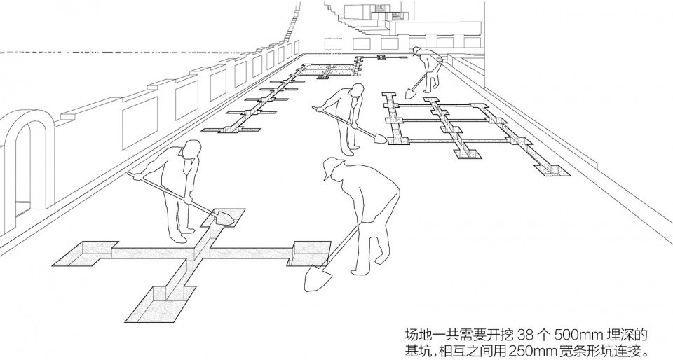 夏木塘儿童公益书院，江西 / 上海交通大学奥默默工作室 + HDD 上海华都建筑规划设计有限公司