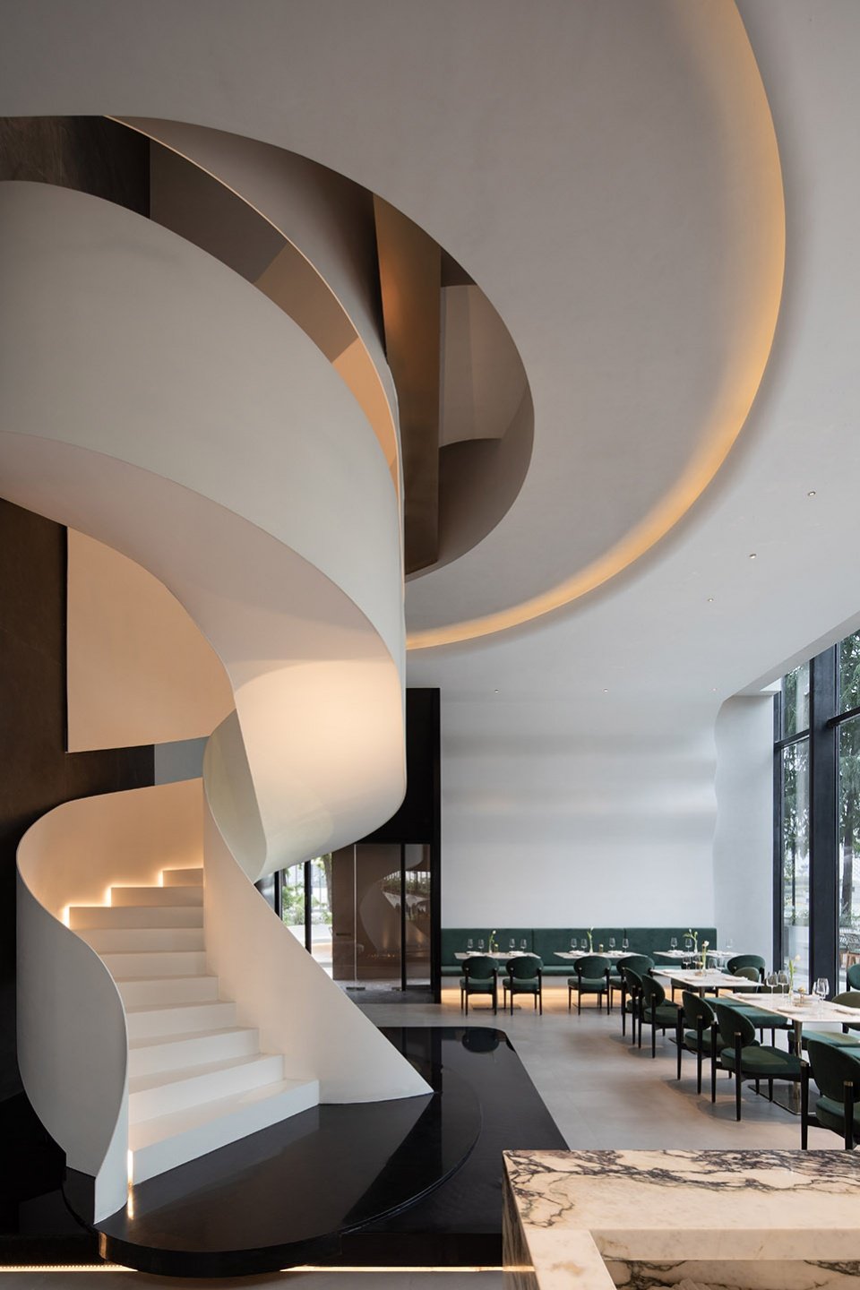 悦 + Deco 生活美学馆 / 杭州时上建筑空间设计事务所