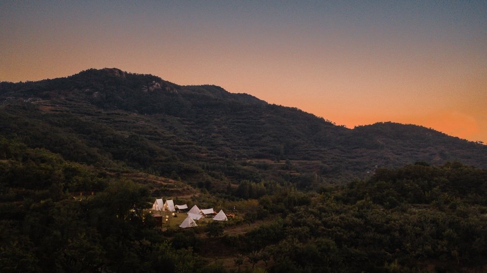 泰安野有院民宿集群改造 / CCDI 卝智室内设计 泰安野有院民宿集群改造 / CCDI 卝智室内设计