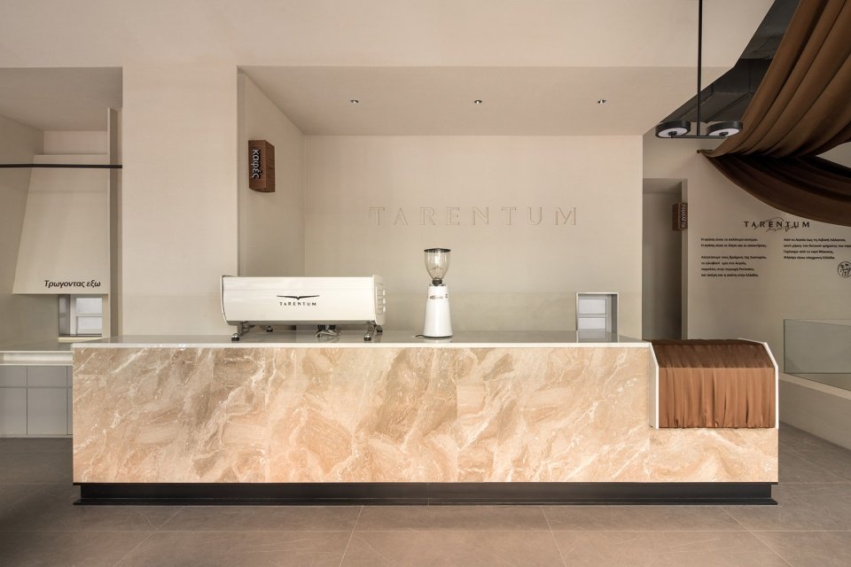 TARENTUM 萄木 L’Opéra 希腊餐厅酒吧,深圳 / ATELIER XU TARENTUM 萄木 L’Opéra 希腊餐厅酒吧,深圳 / ATELIER XU