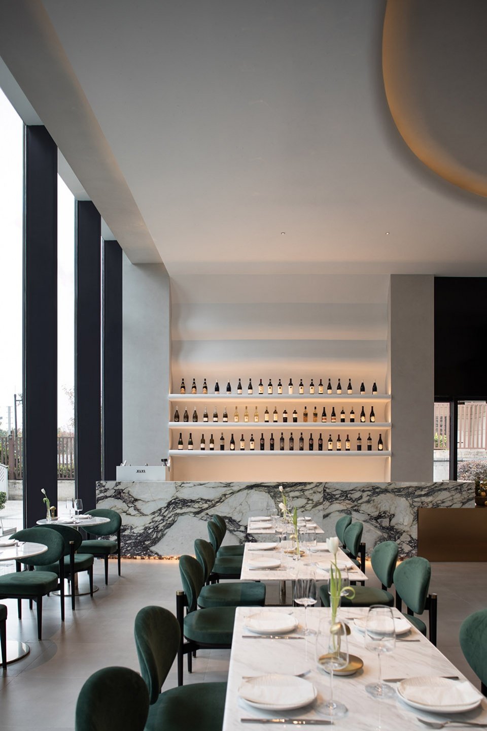 悦 + Deco 生活美学馆 / 杭州时上建筑空间设计事务所