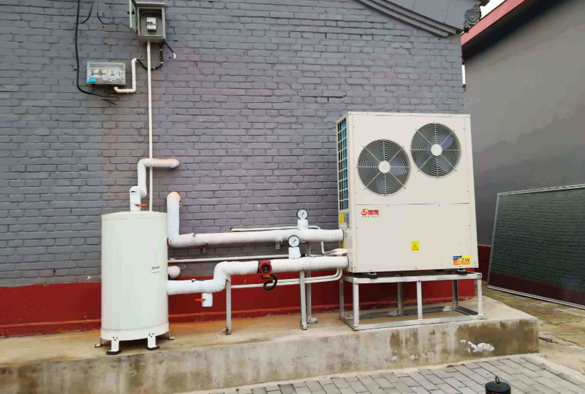 奔着节能去的，但是空气能热泵不节能! 是哪里没有做到位?