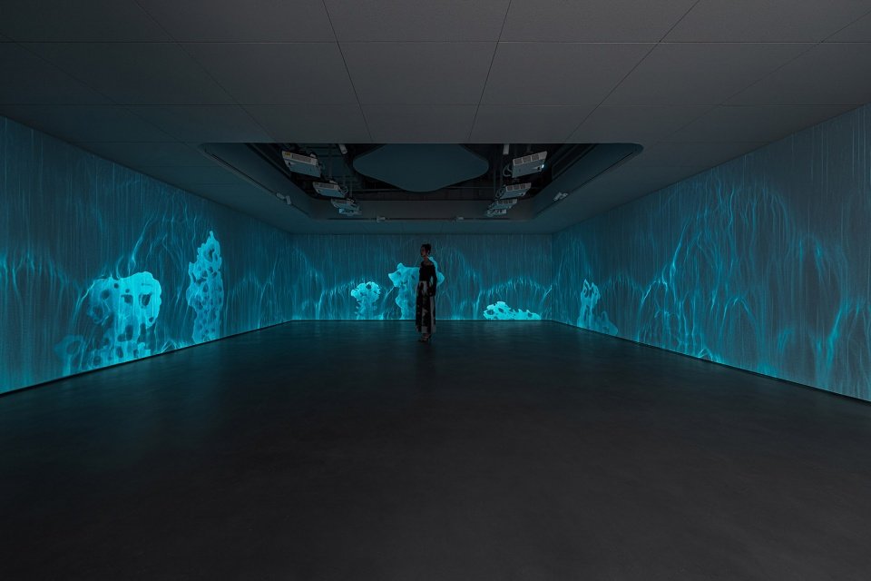 花西子「隐园」全球首家线下旗舰店,杭州 / 立品设计 花西子「隐园」全球首家线下旗舰店,杭州 / 立品设计